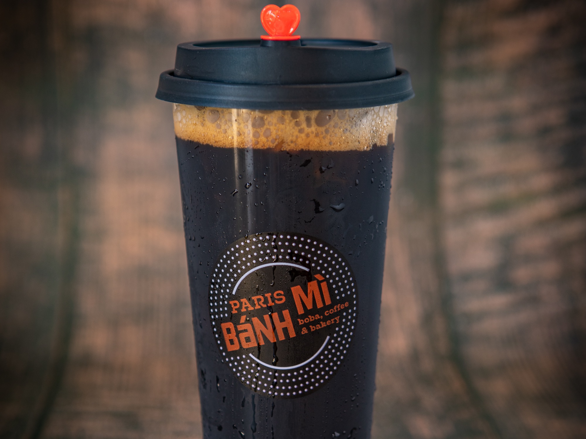 V1. ICE BLACK COFFEE.