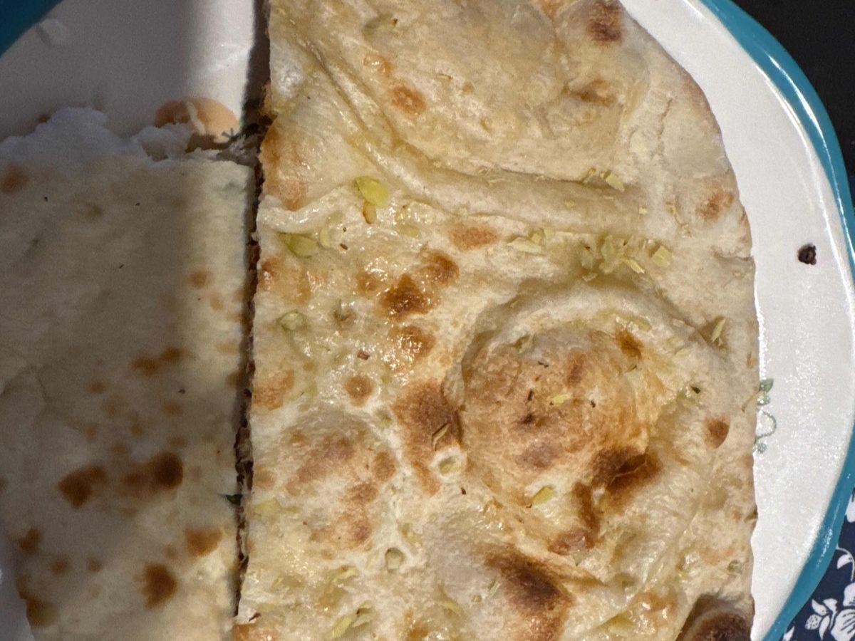 20. Ginger Naan-O