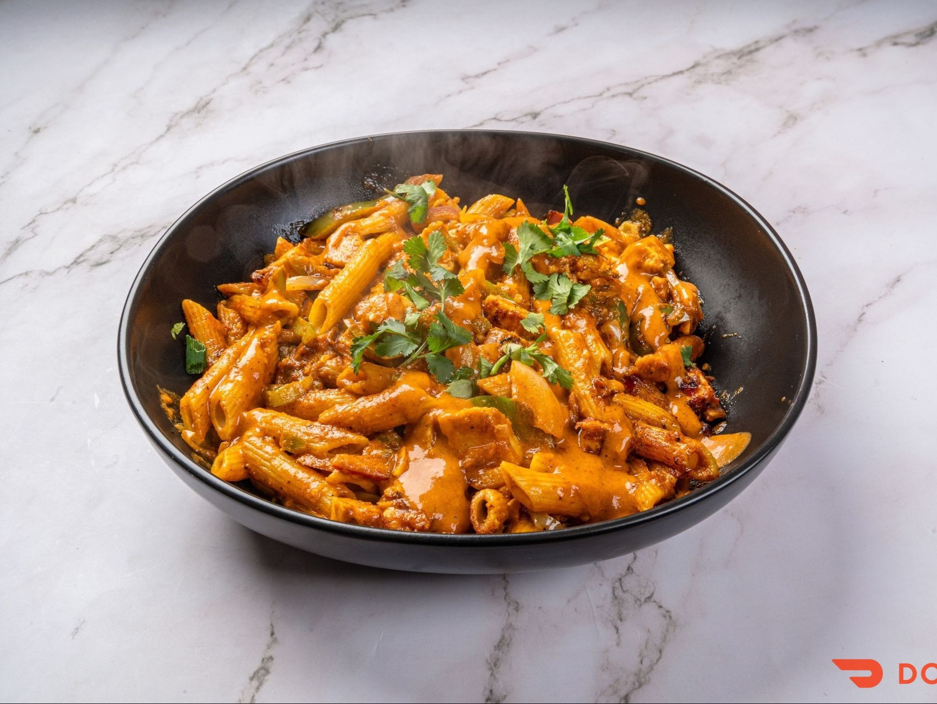 Butter Chicken Pasta