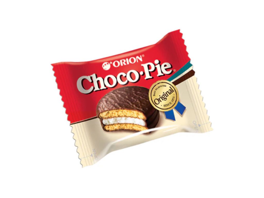 Chocopie.
