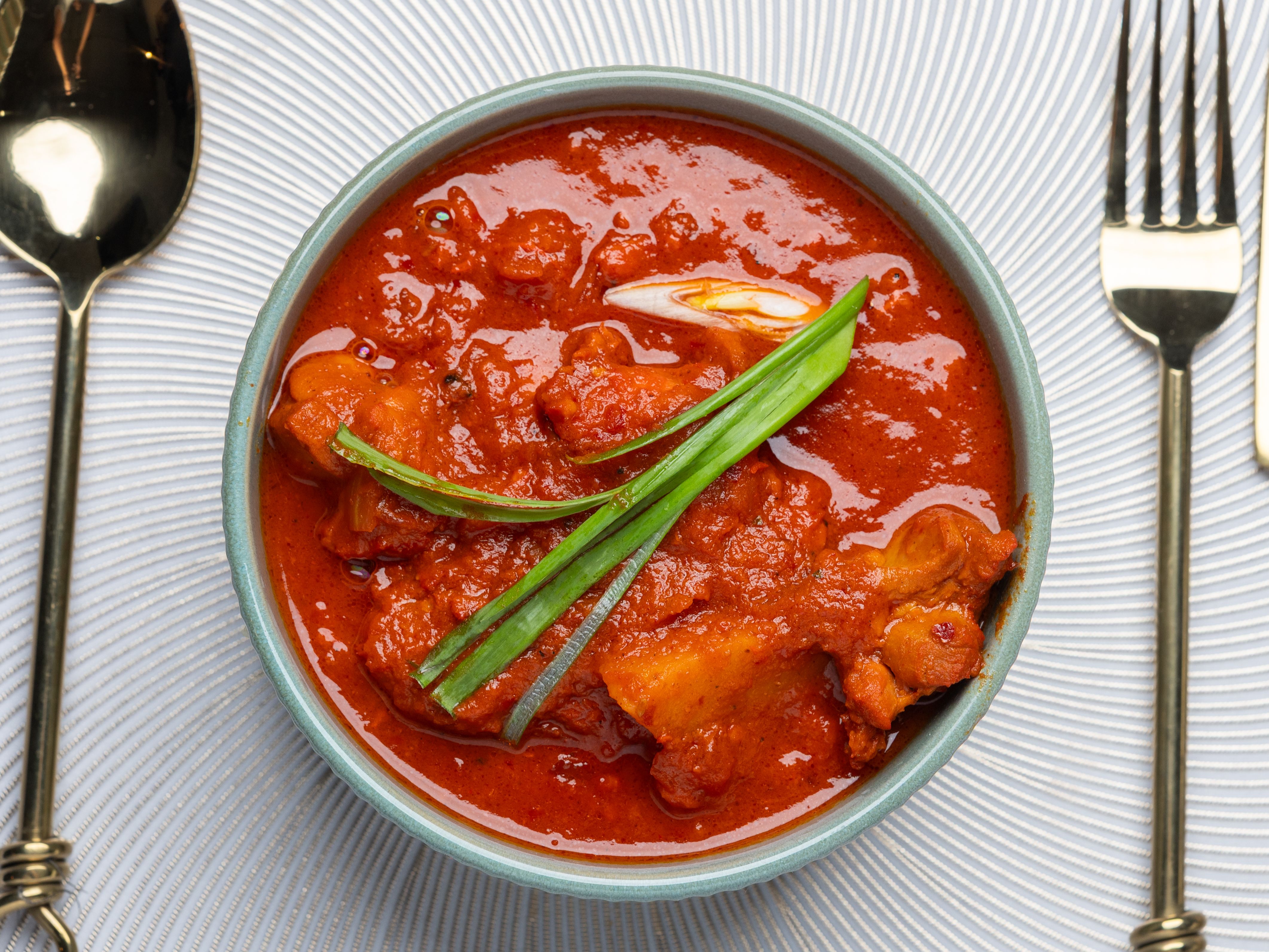 Goat Vindaloo