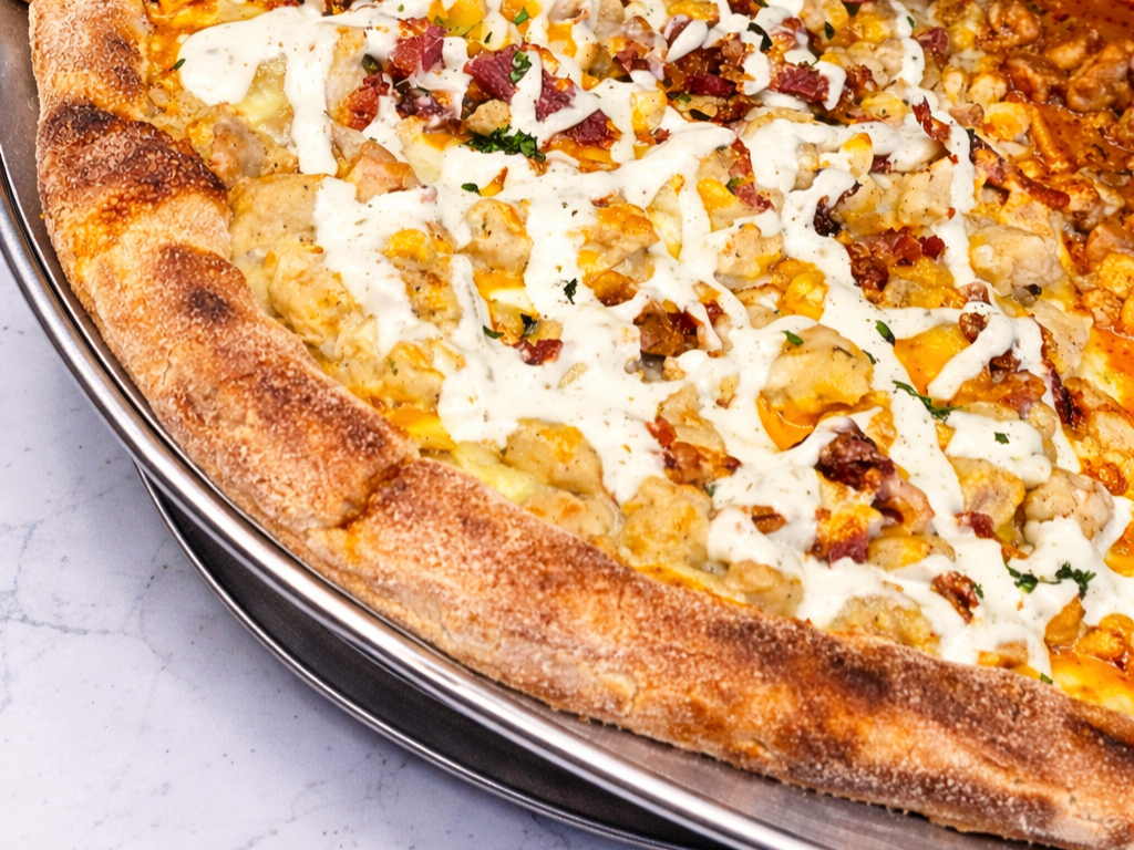 CBR Pie (Personal 12").