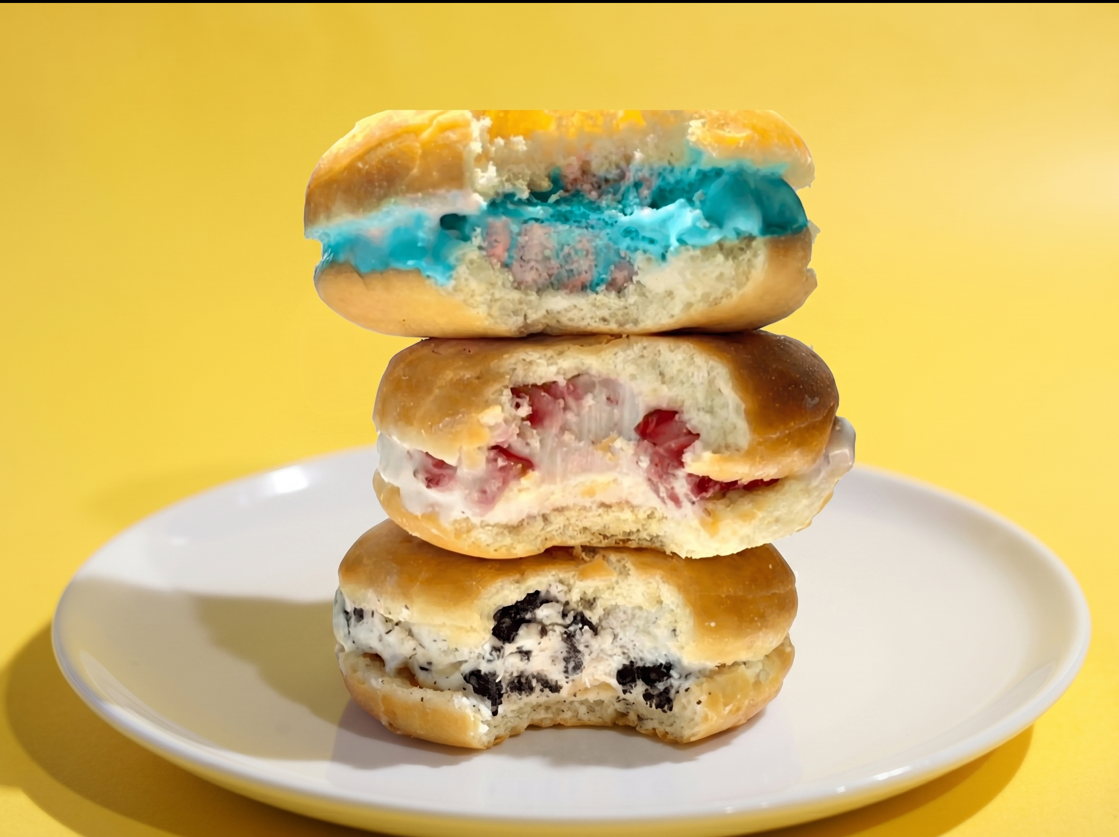O-O-Oreo Pressed Dough.