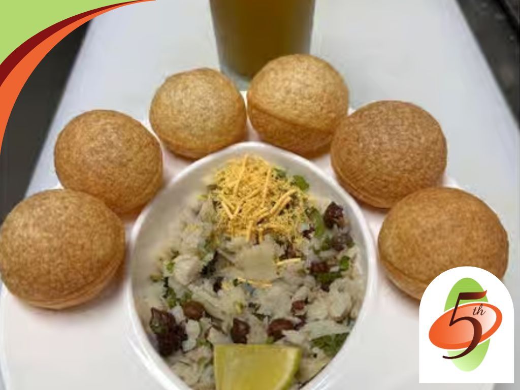 Pani Poori.