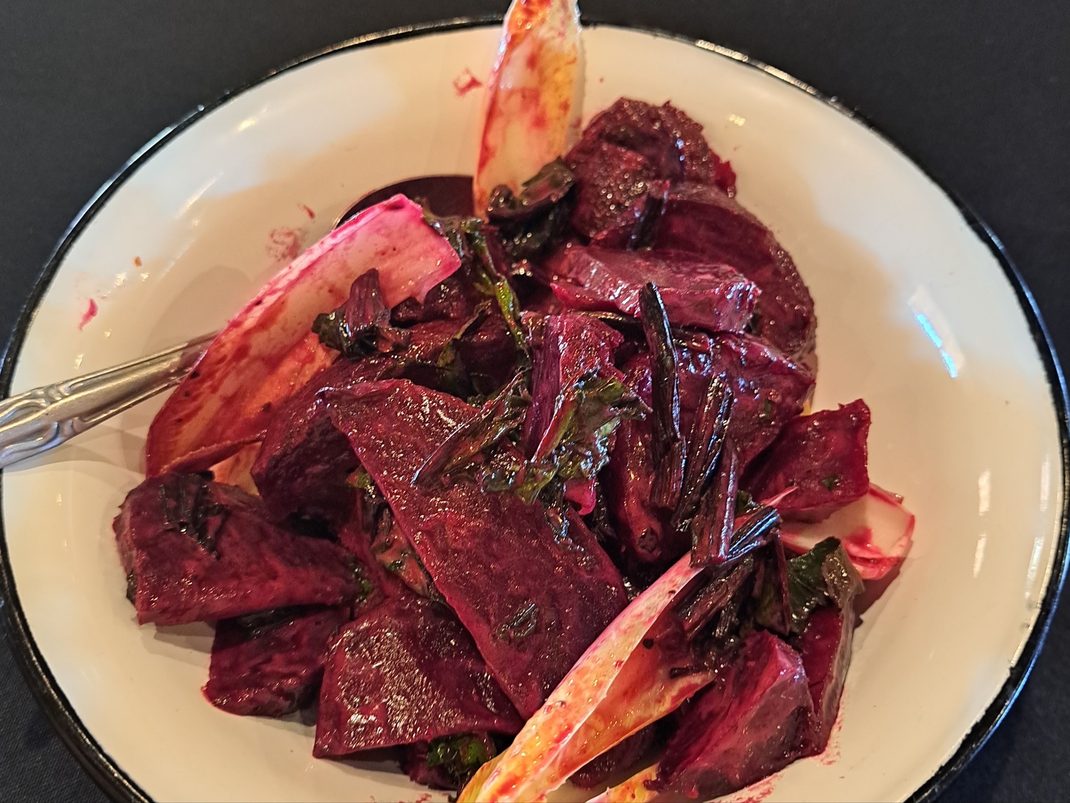Salad - Beet Salad.