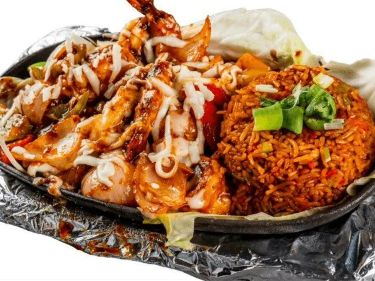 Fajitas De La Costa.