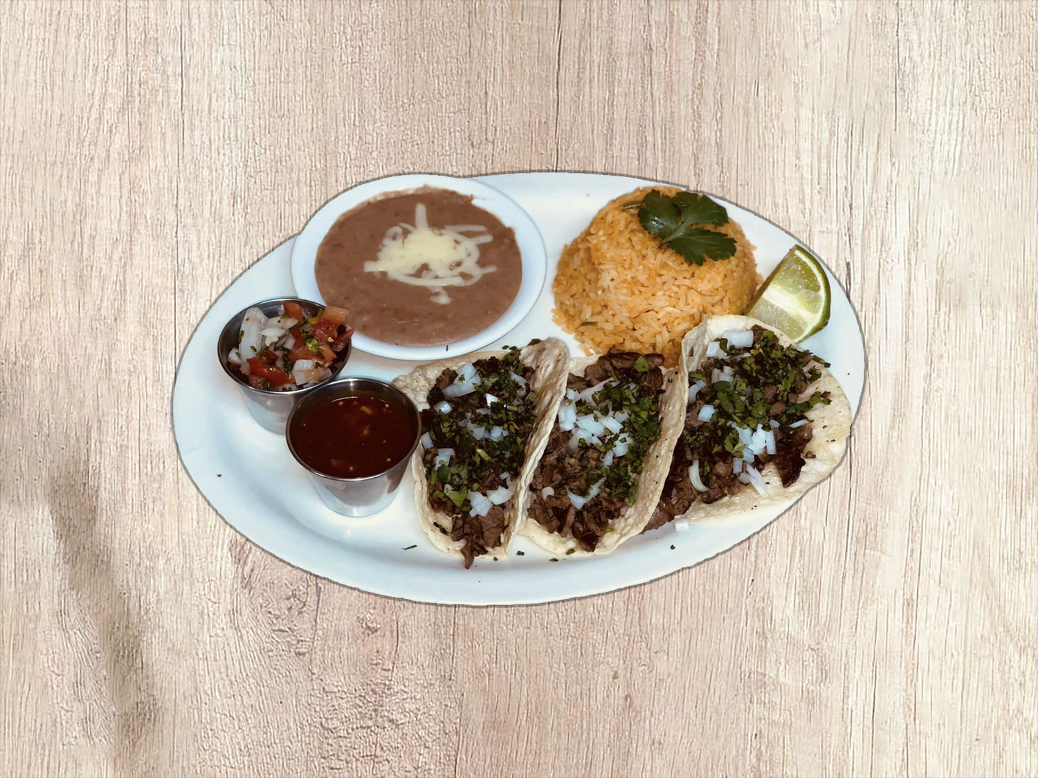 Street Tacos