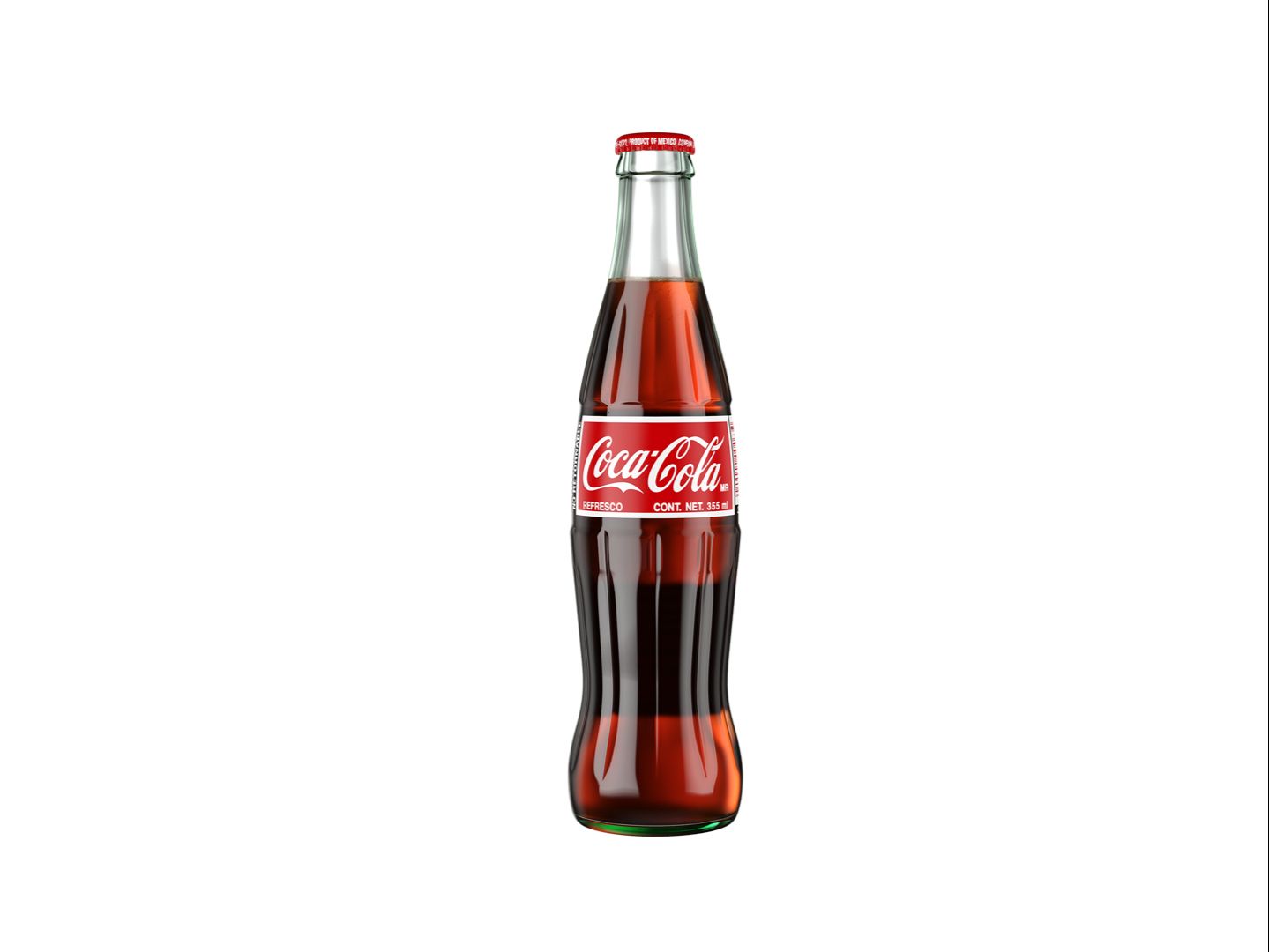 Coca- Cola Mexicana.