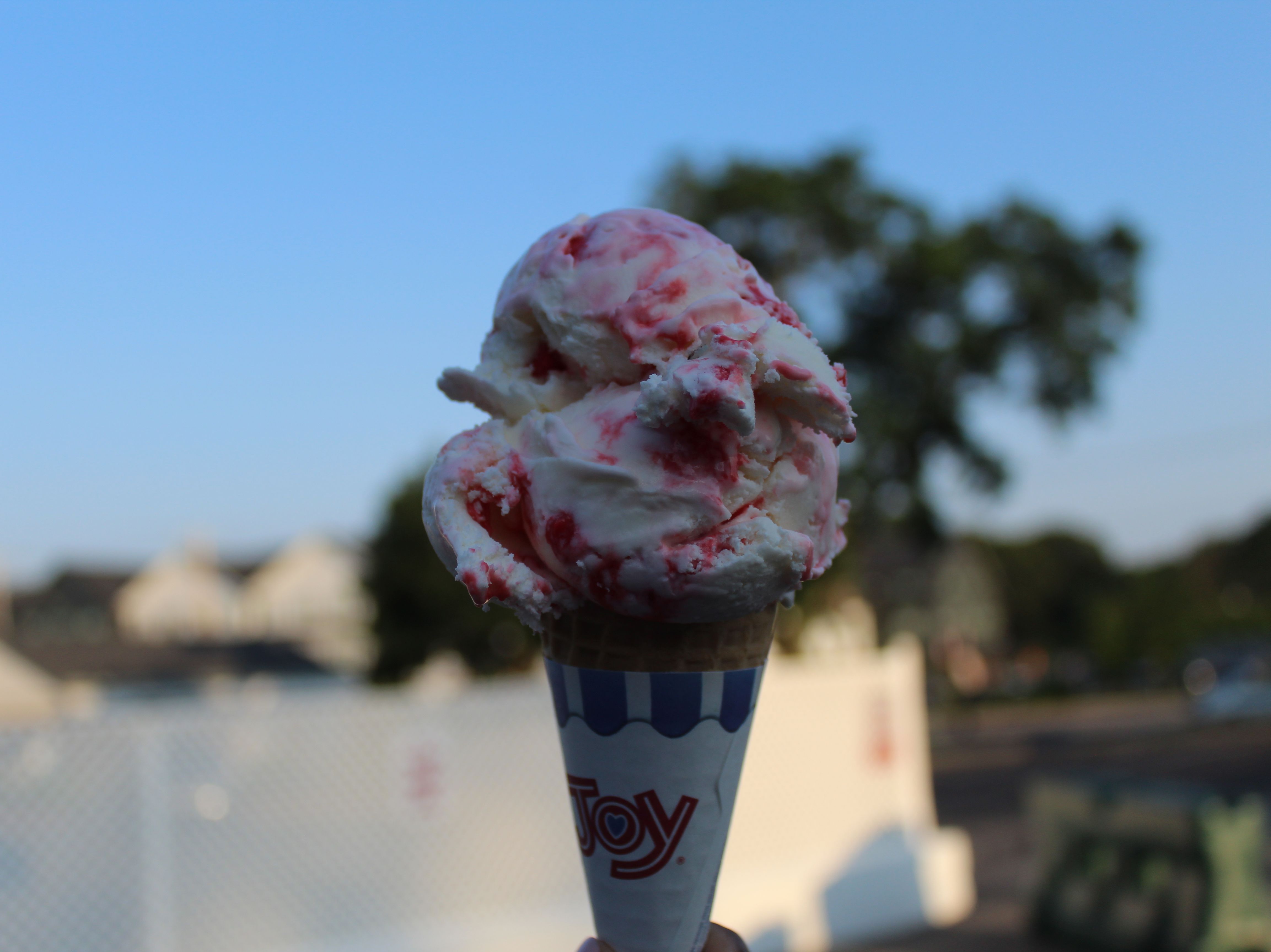 Peppermint Stick.