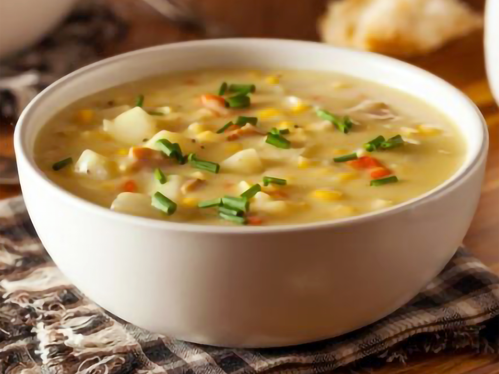 Chicken Corn Soup (Large).