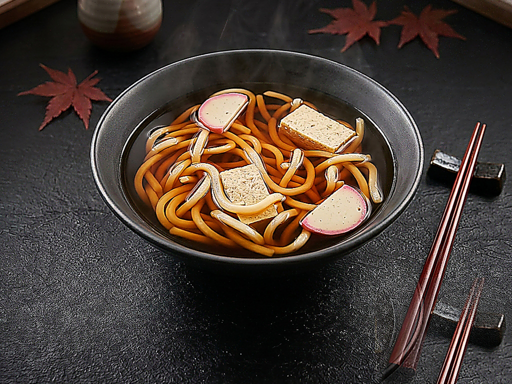 Junior Udon.
