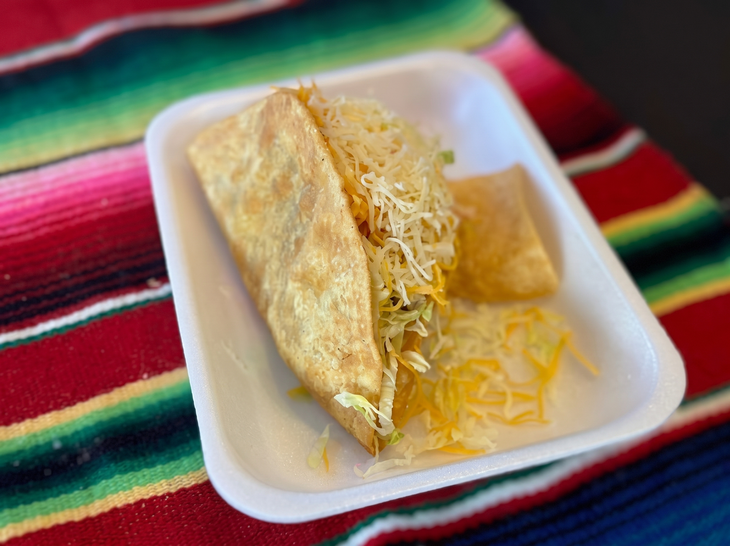 Chicken Taco