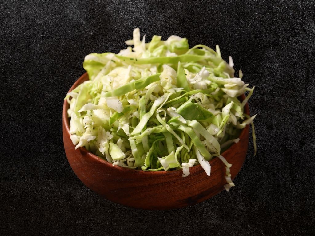 Cabbage Salad.