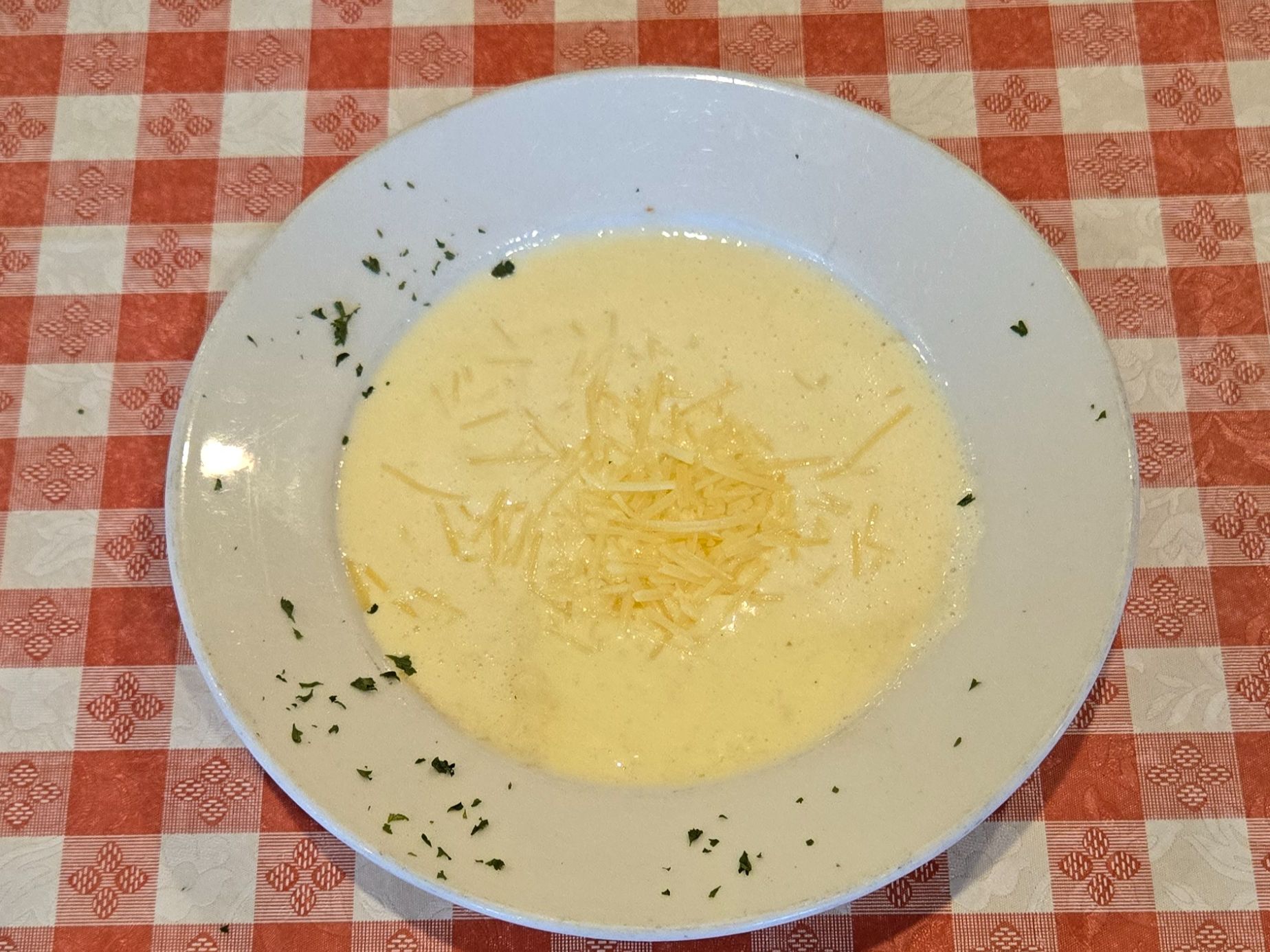 Alfredo.