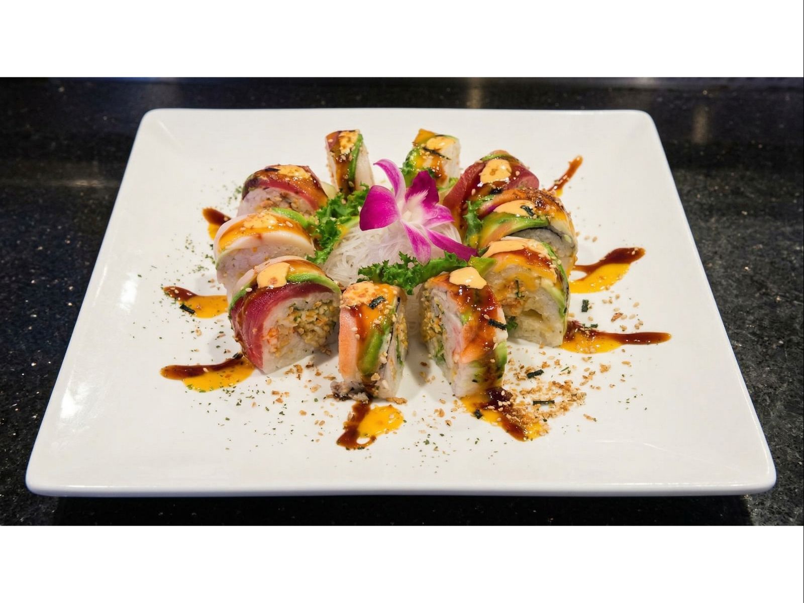 Poseidon Roll*.