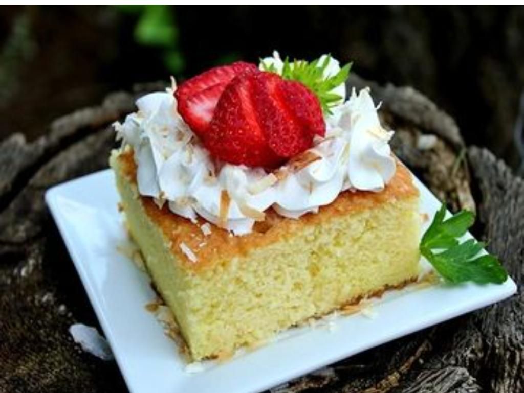 Tres Leches Original.