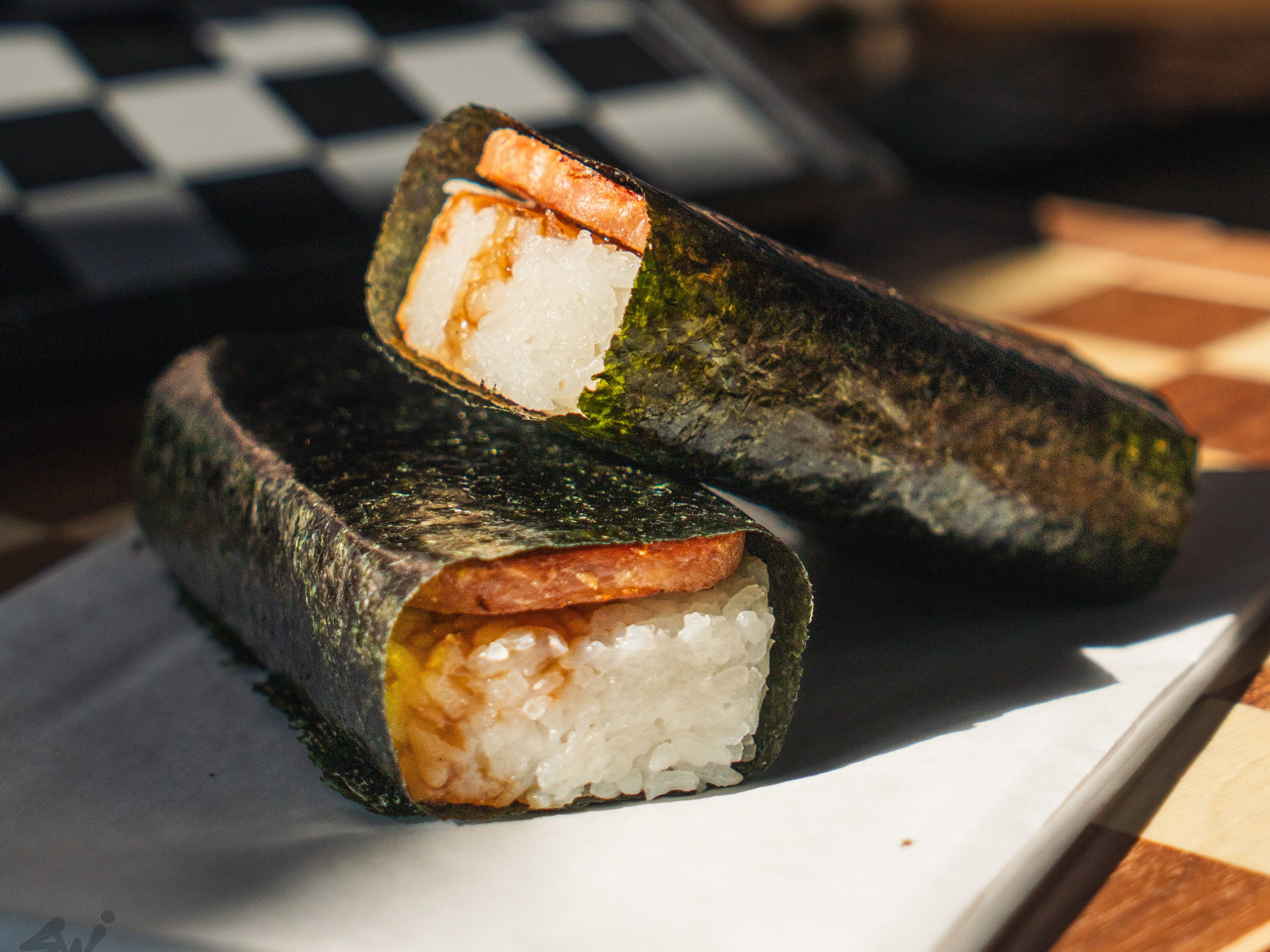 SPAM Musubi