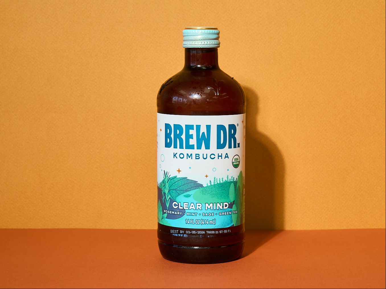 Kombucha.