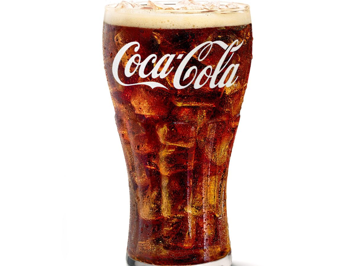 Cocacola.