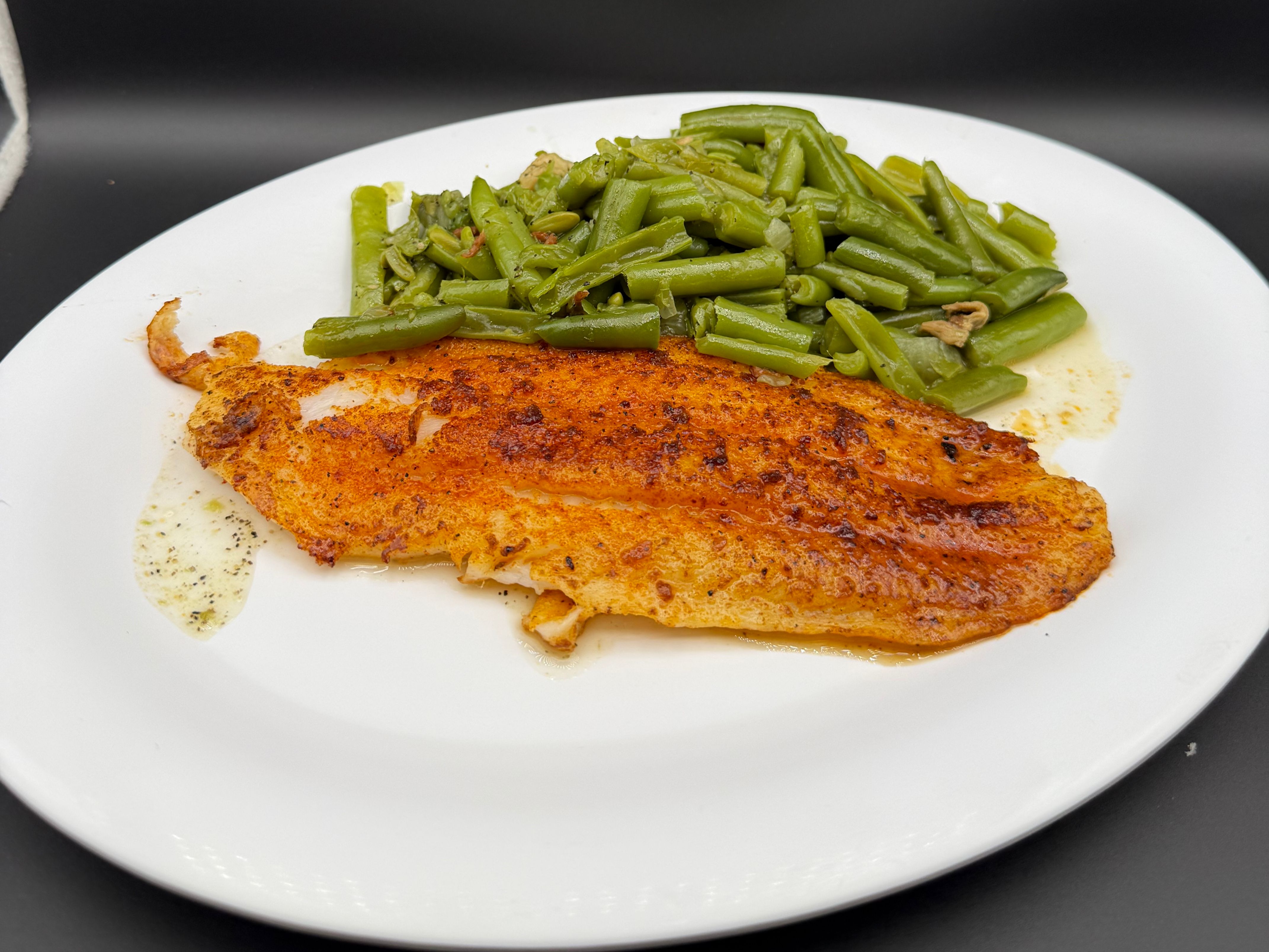 LC Grilled Fish Filet.