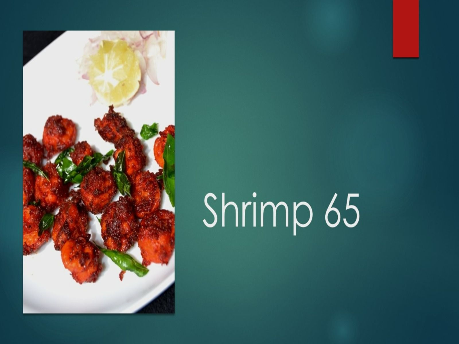 Shrimp 65.
