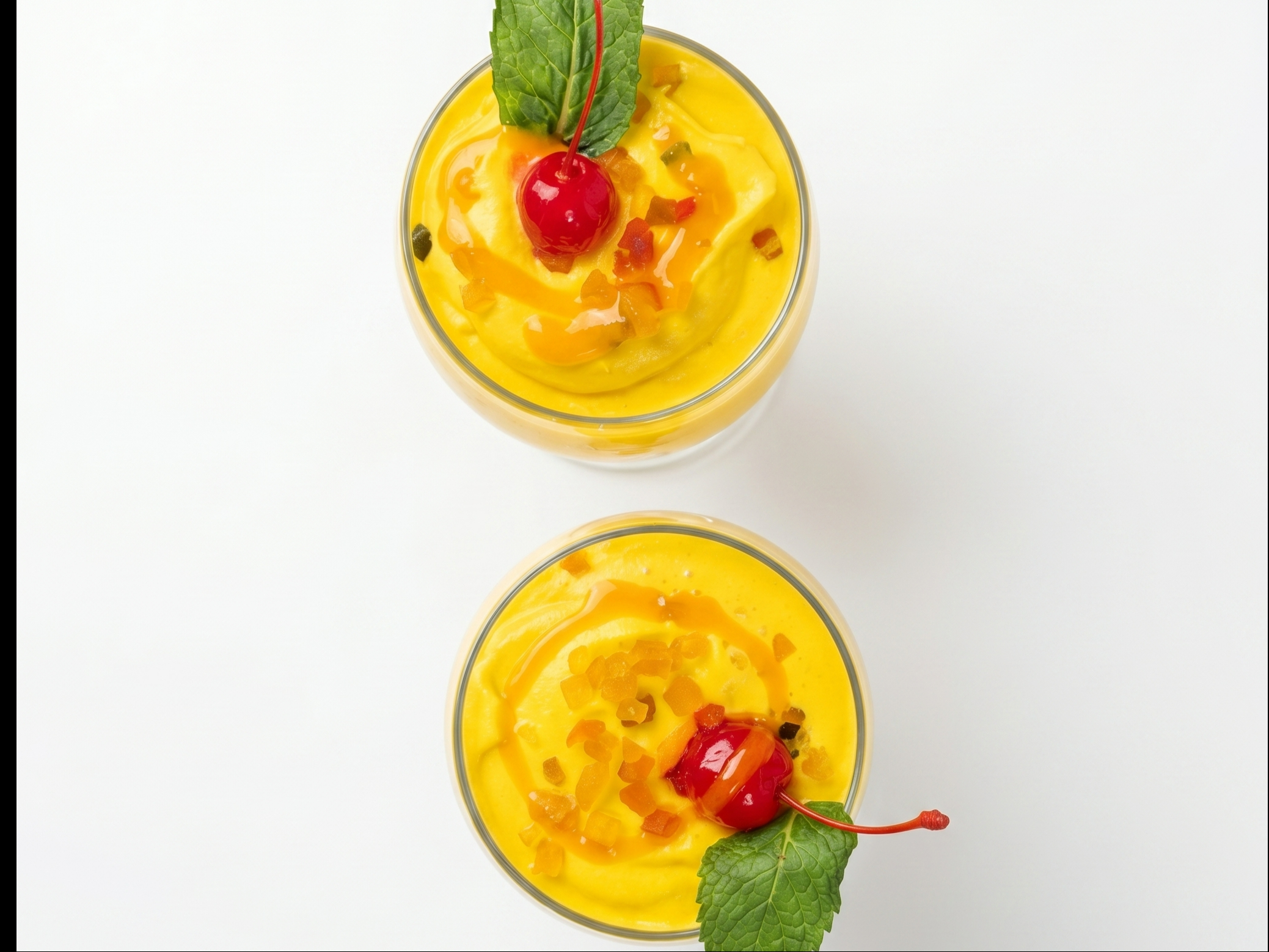 Mango Lassi.