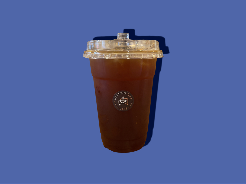Americano Iced 16oz.