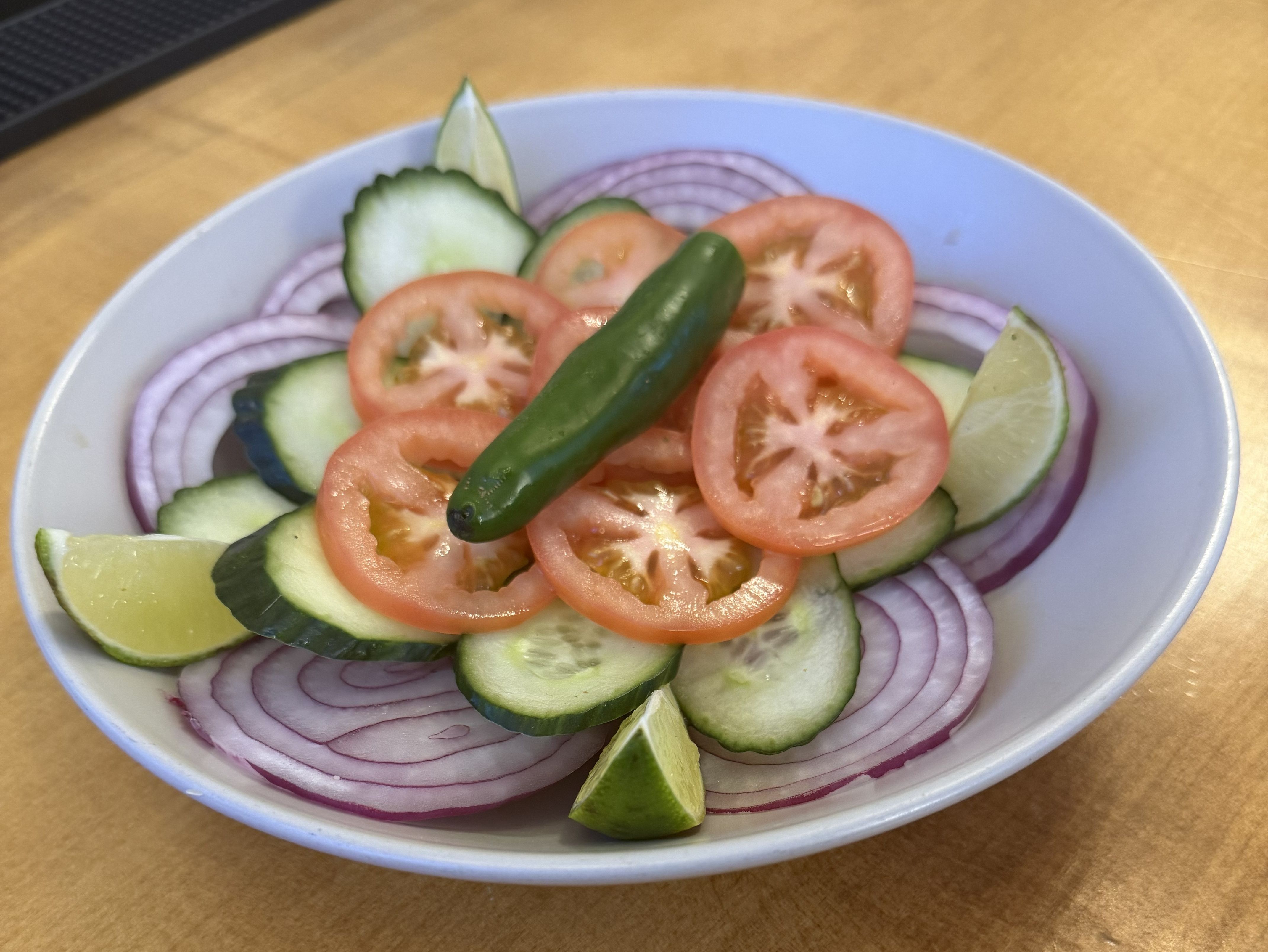 Green Salad.