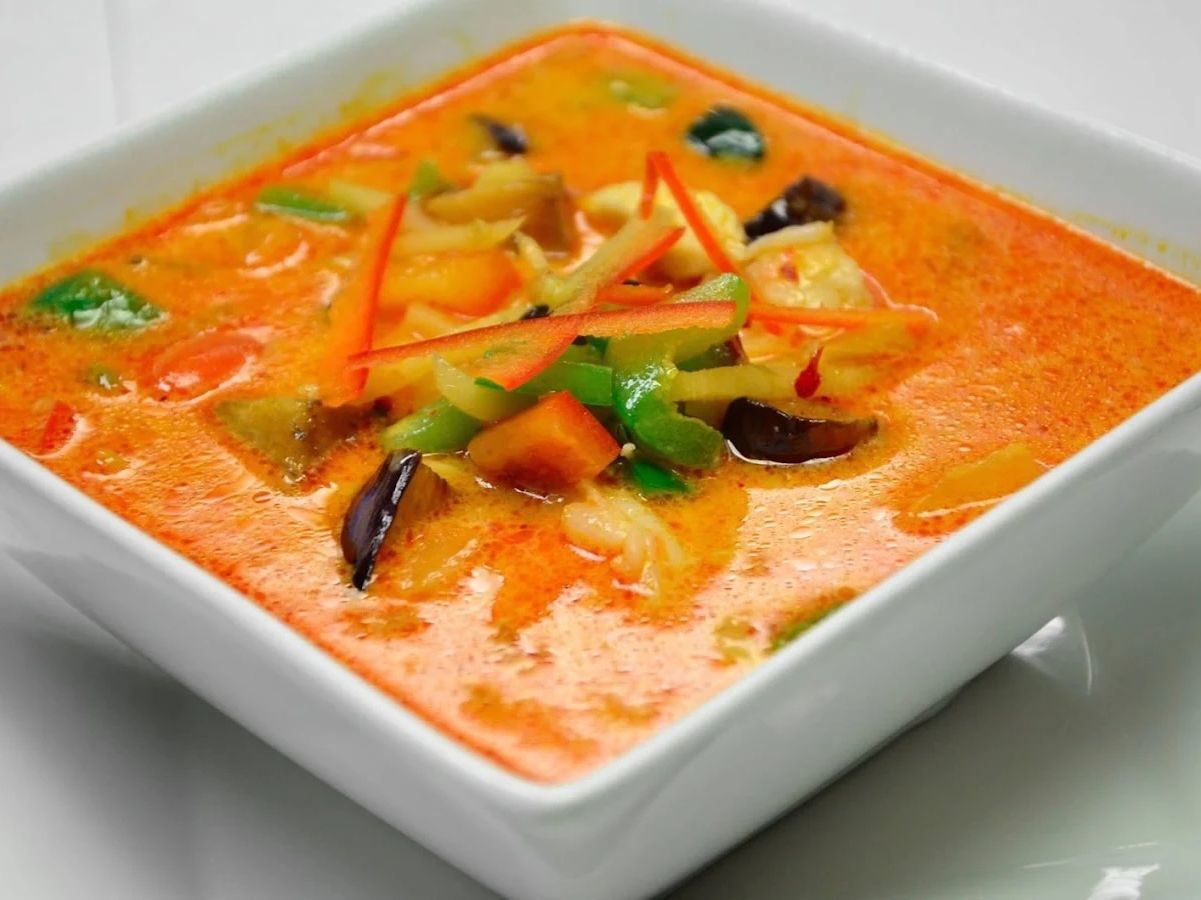 Red Curry.