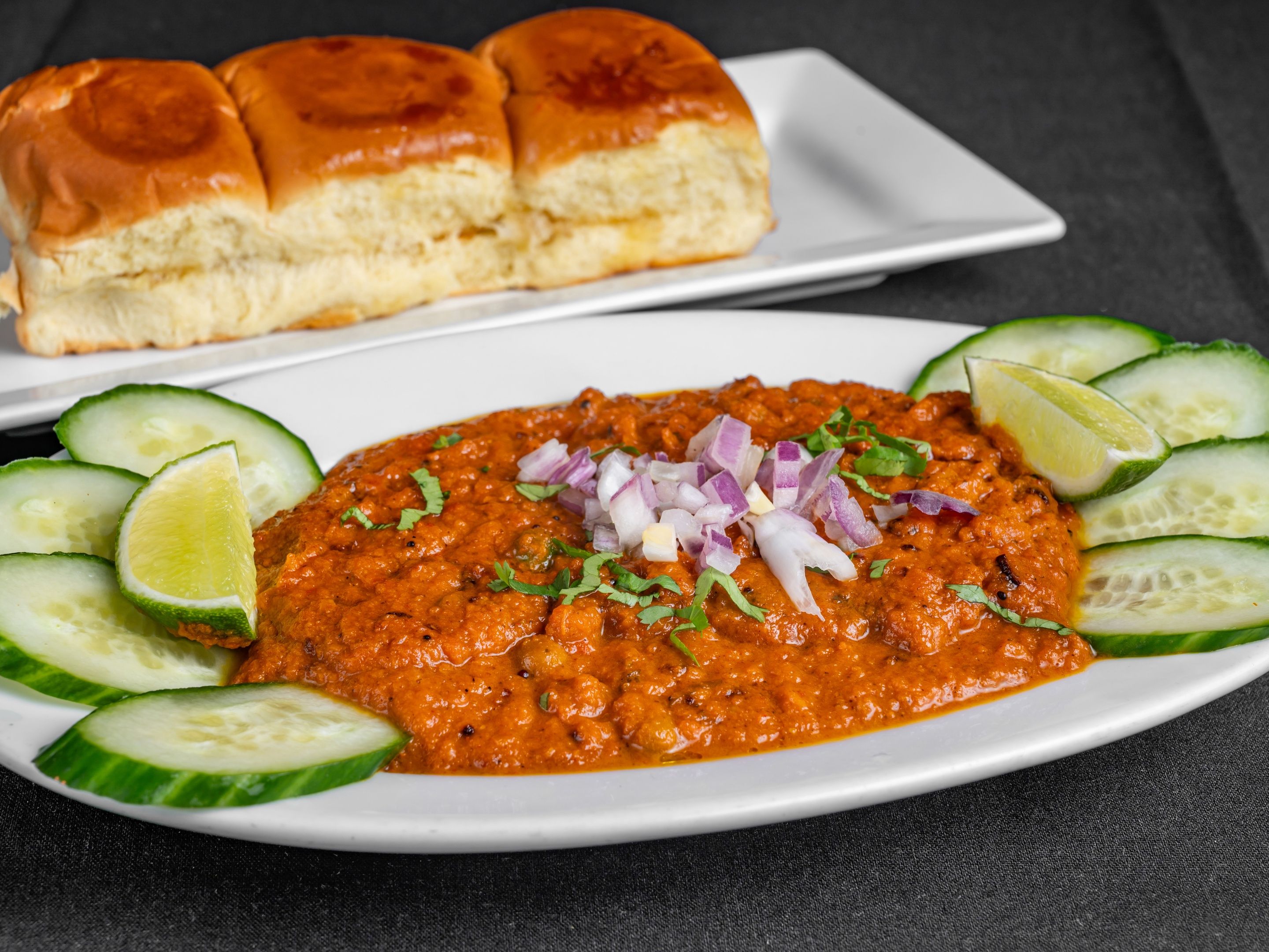 Pav Bhaji