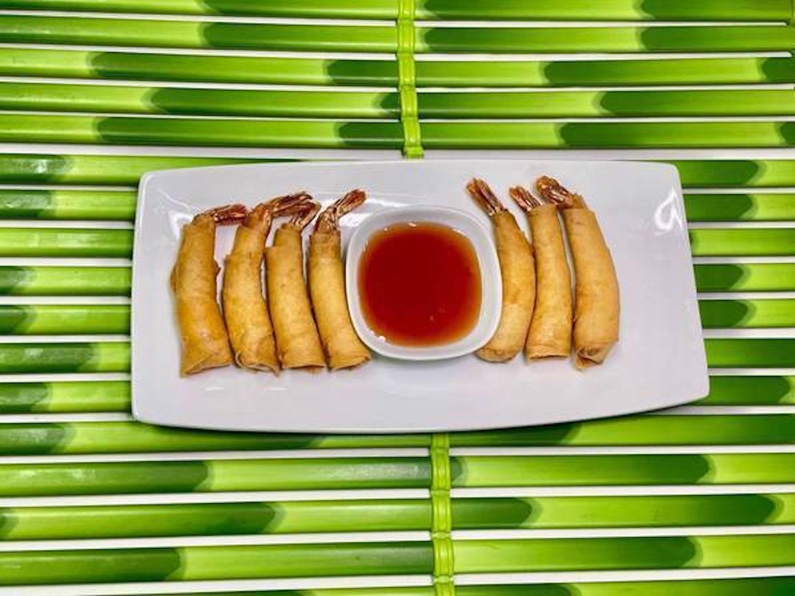 4. Shrimp Roll.