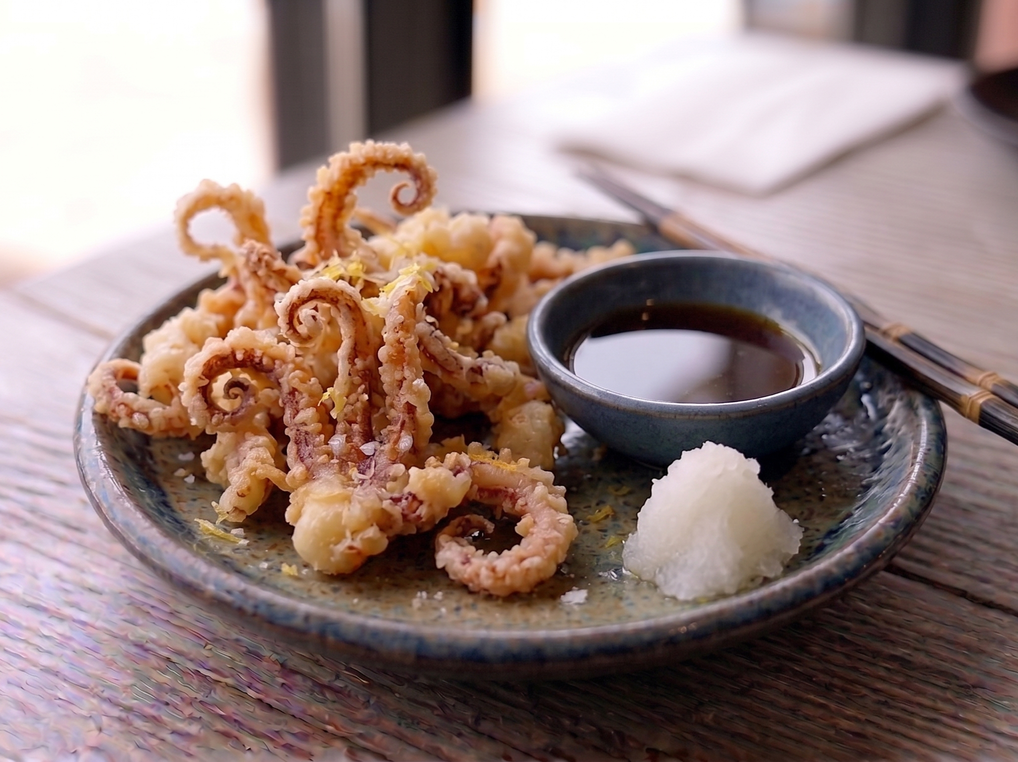 Squid Kaarage.
