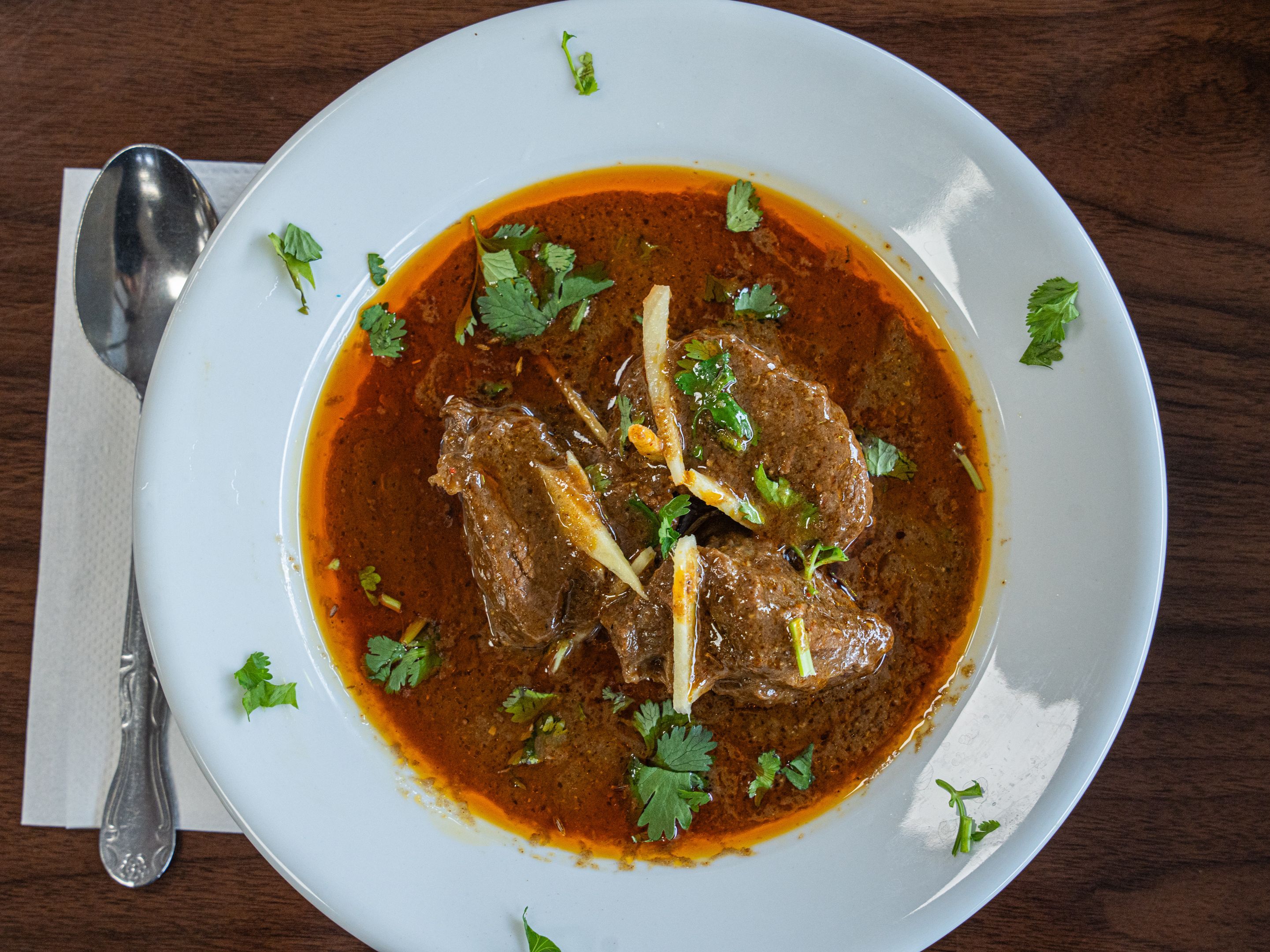 Nihari.