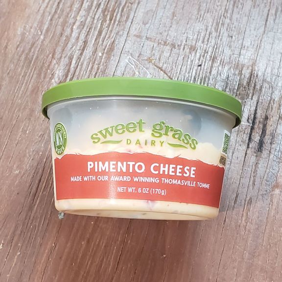 Pimento Cheese Sweetgrass Dairy