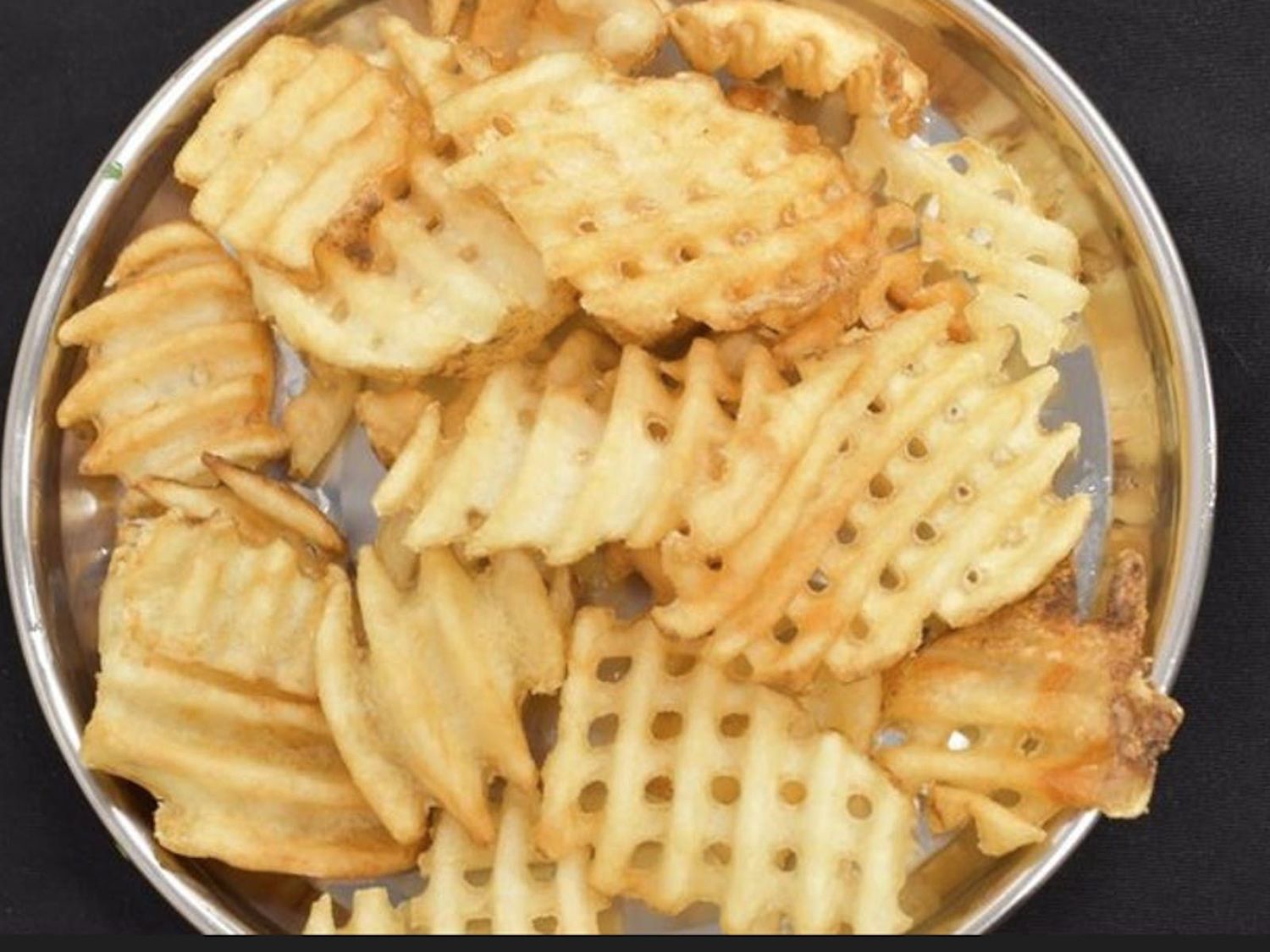 Image-Waffle Fries