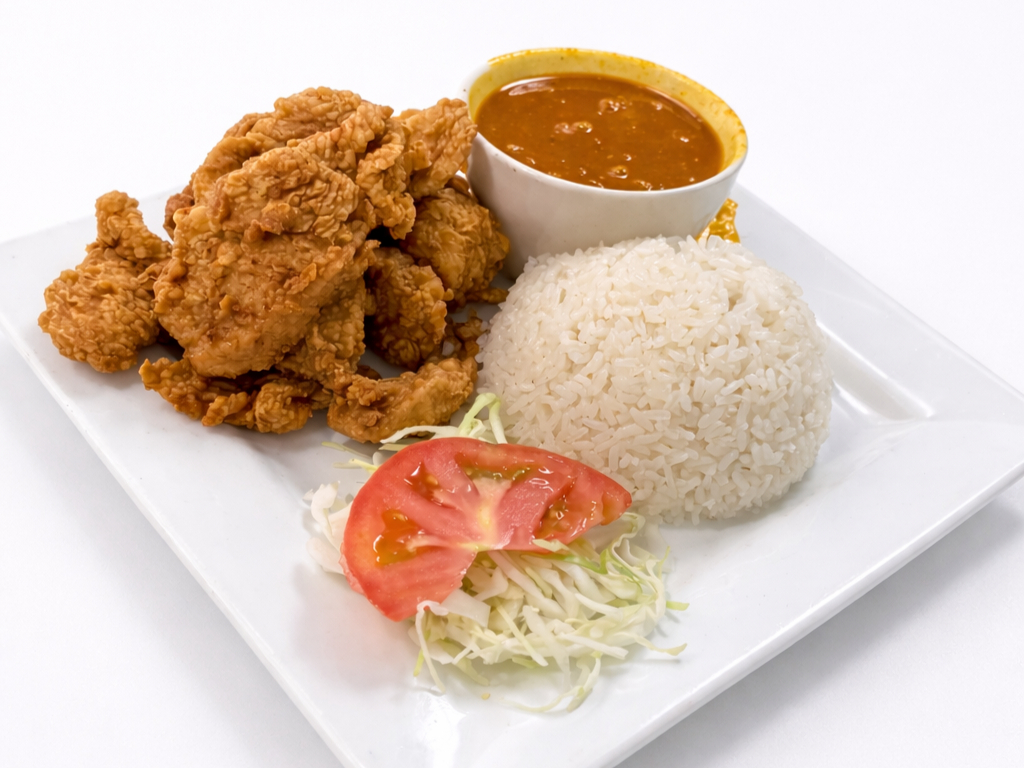 Chicharron De Pollo Deshuesado
