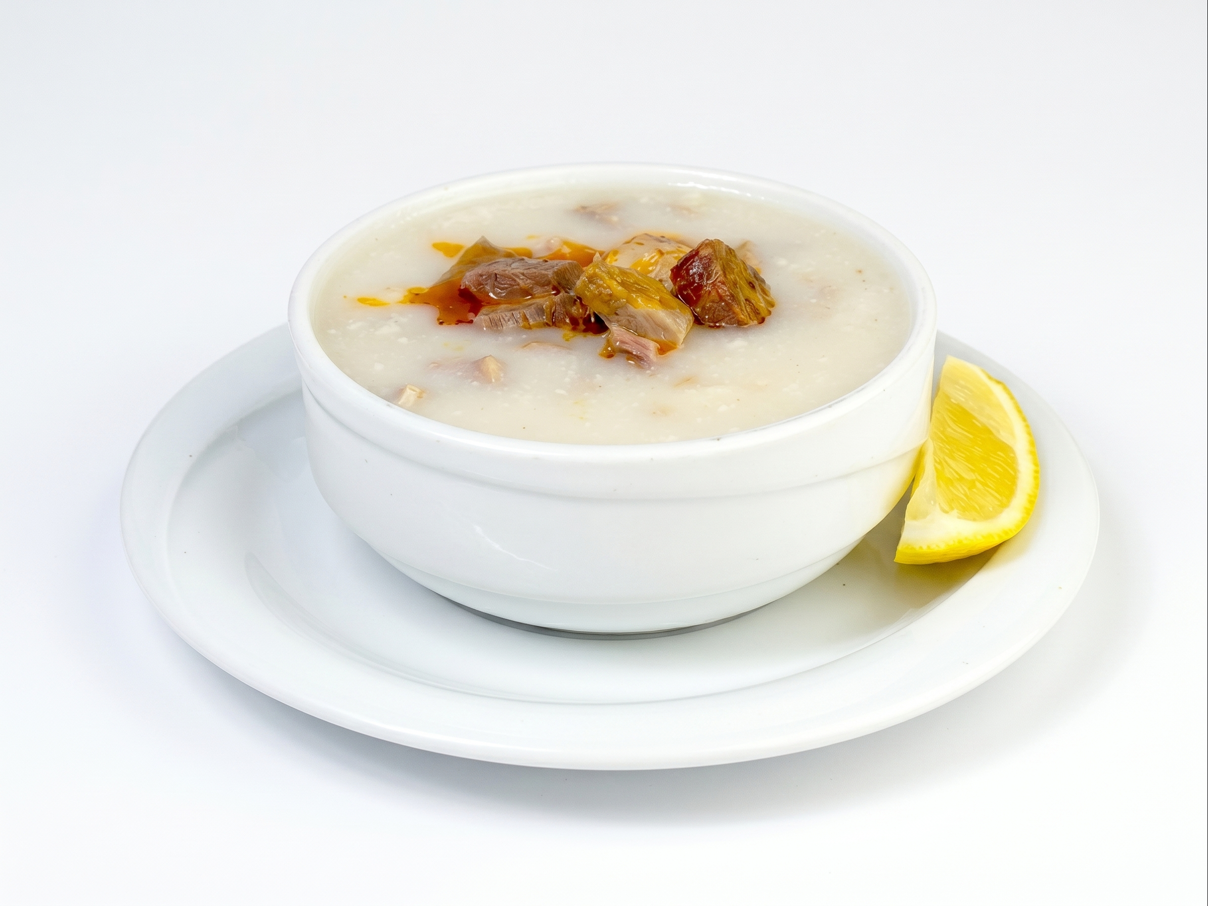 Small Paça Soup