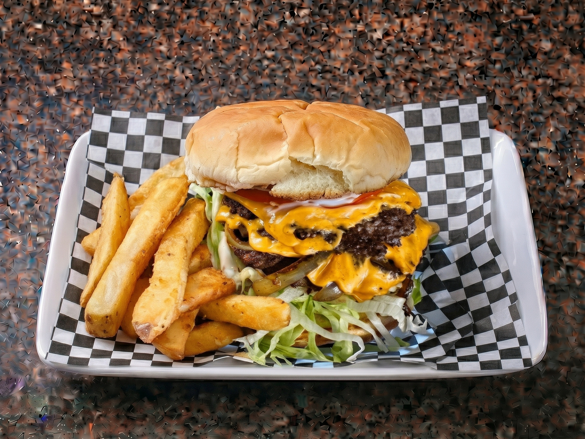 Smash Burger - O