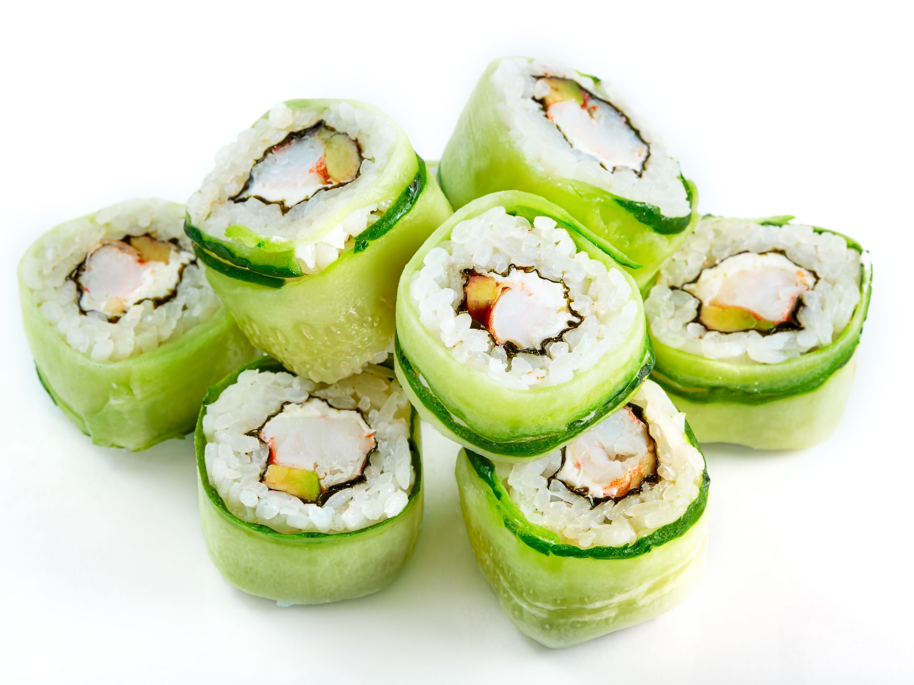Cucumber Roll