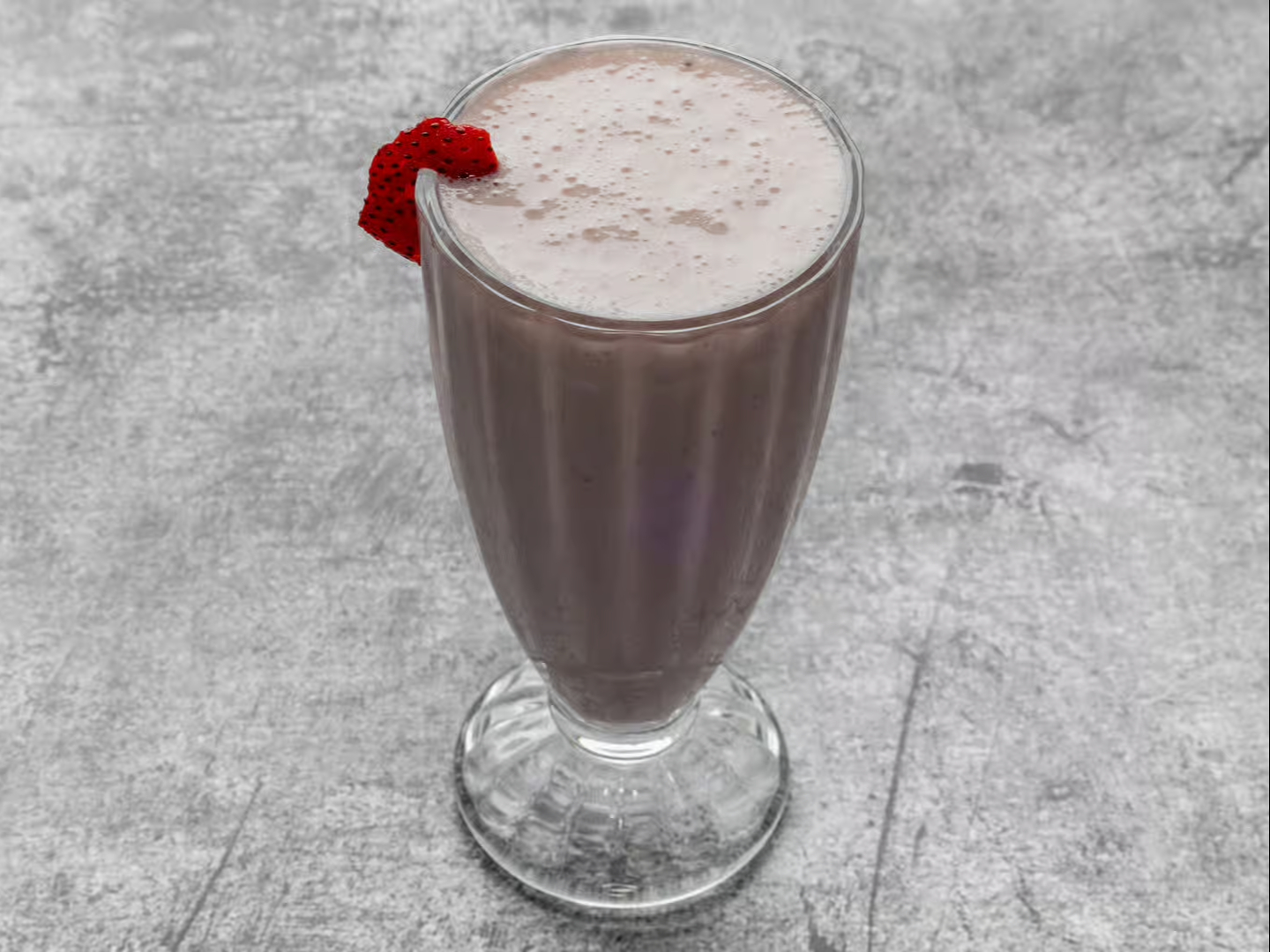 Strawberry Lassi.