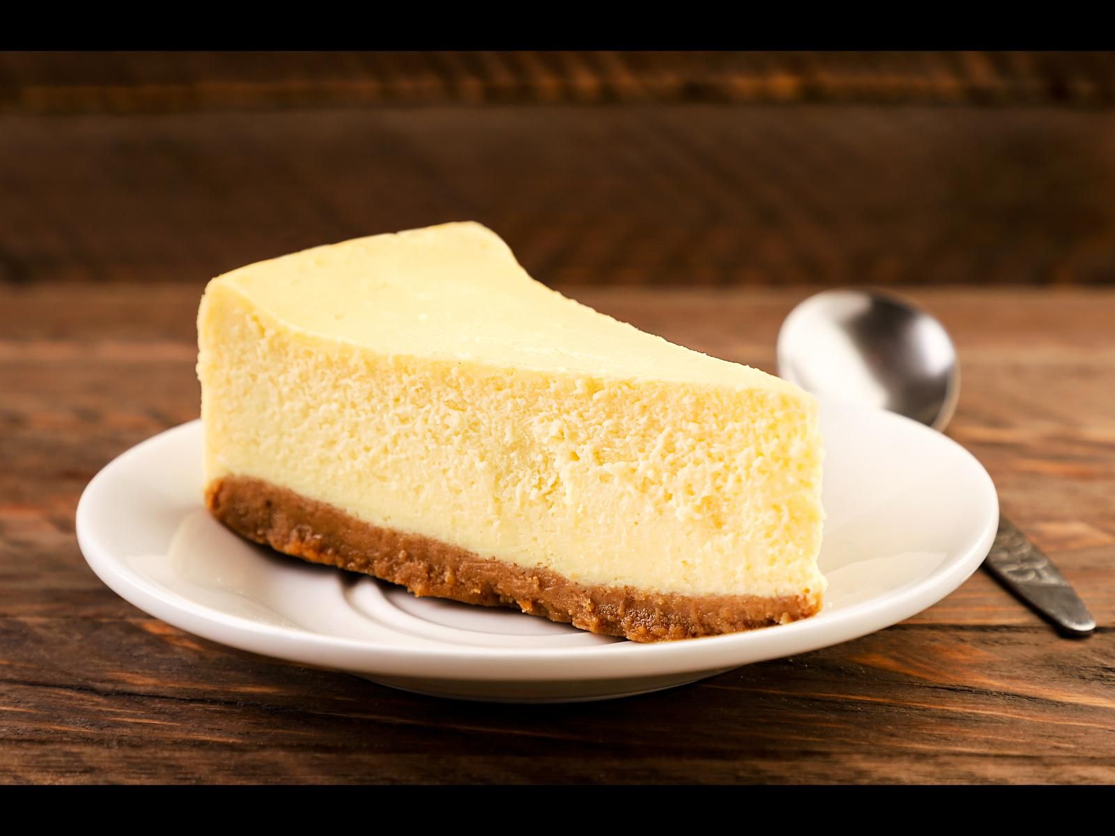 Cheesecake.