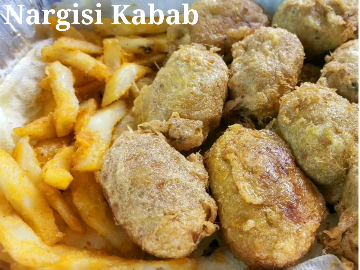 Nargisi Kebab 2 Pcs.