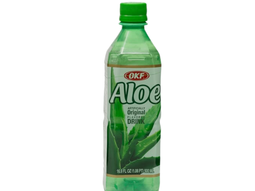 Aloevera Regular.