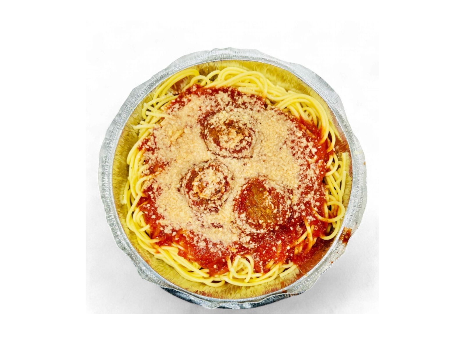 SPAGHETTI & MEATBALLS