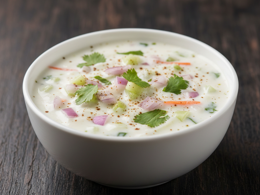 RAITA (NF, GF).