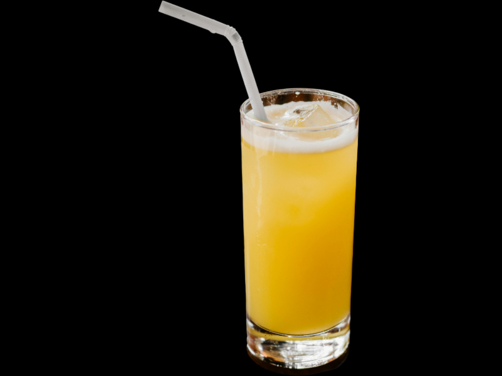 Pineapple Juice.