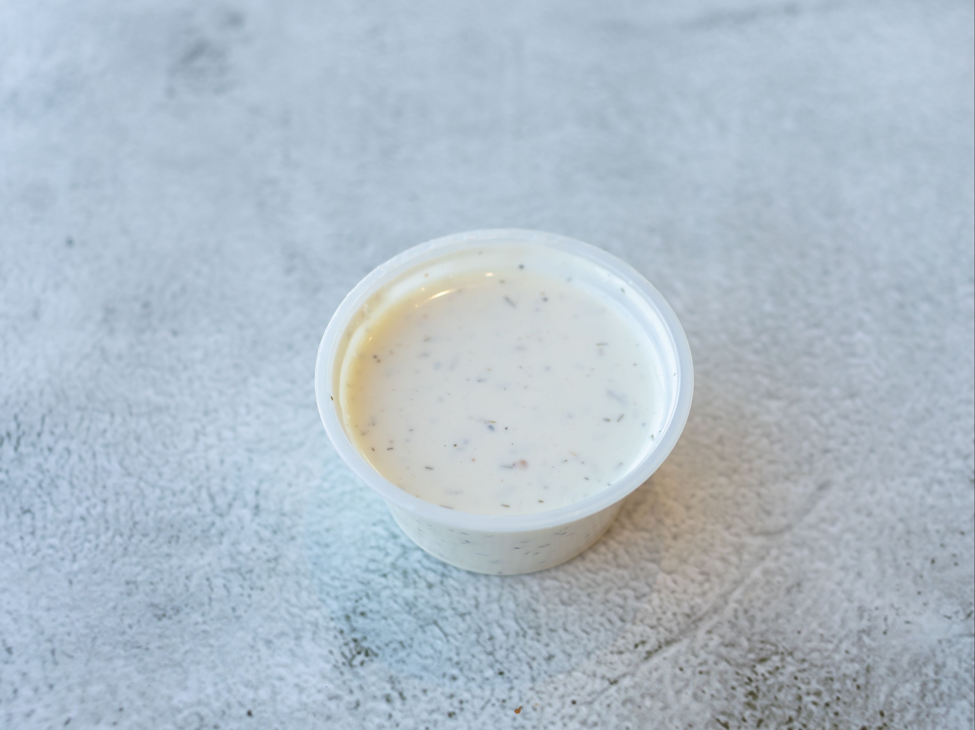 Garlic Sauce.