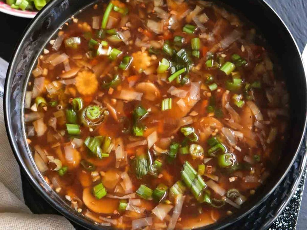 Hot & Sour Soup