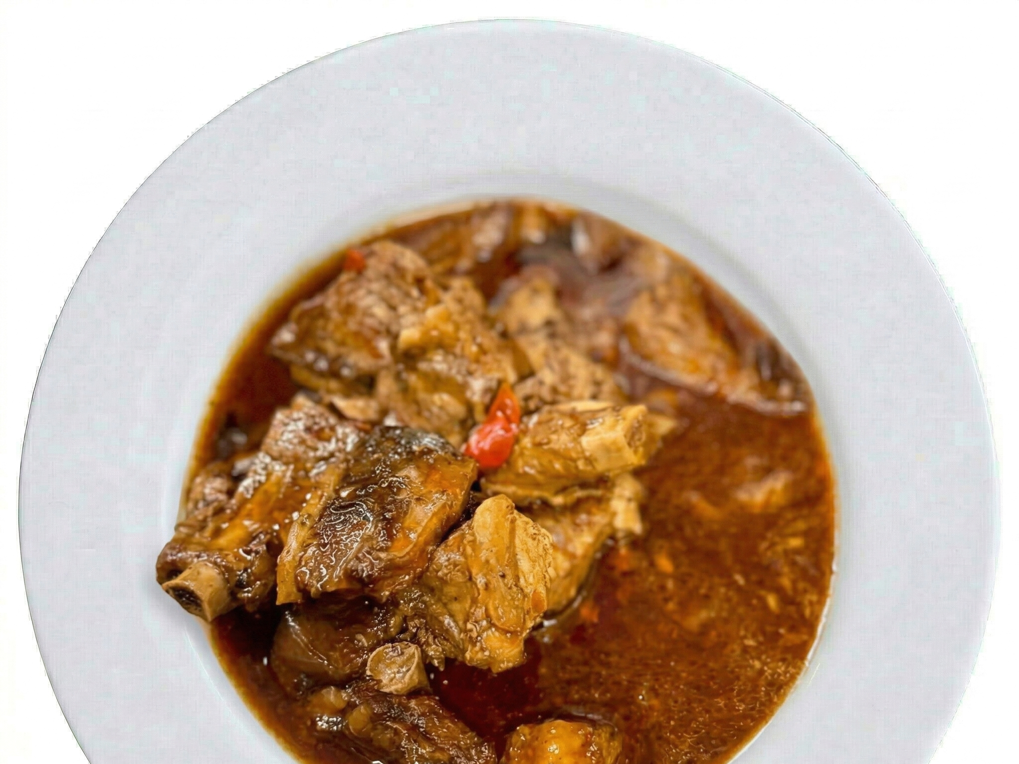Everyday-  Stewed Pork Ribs