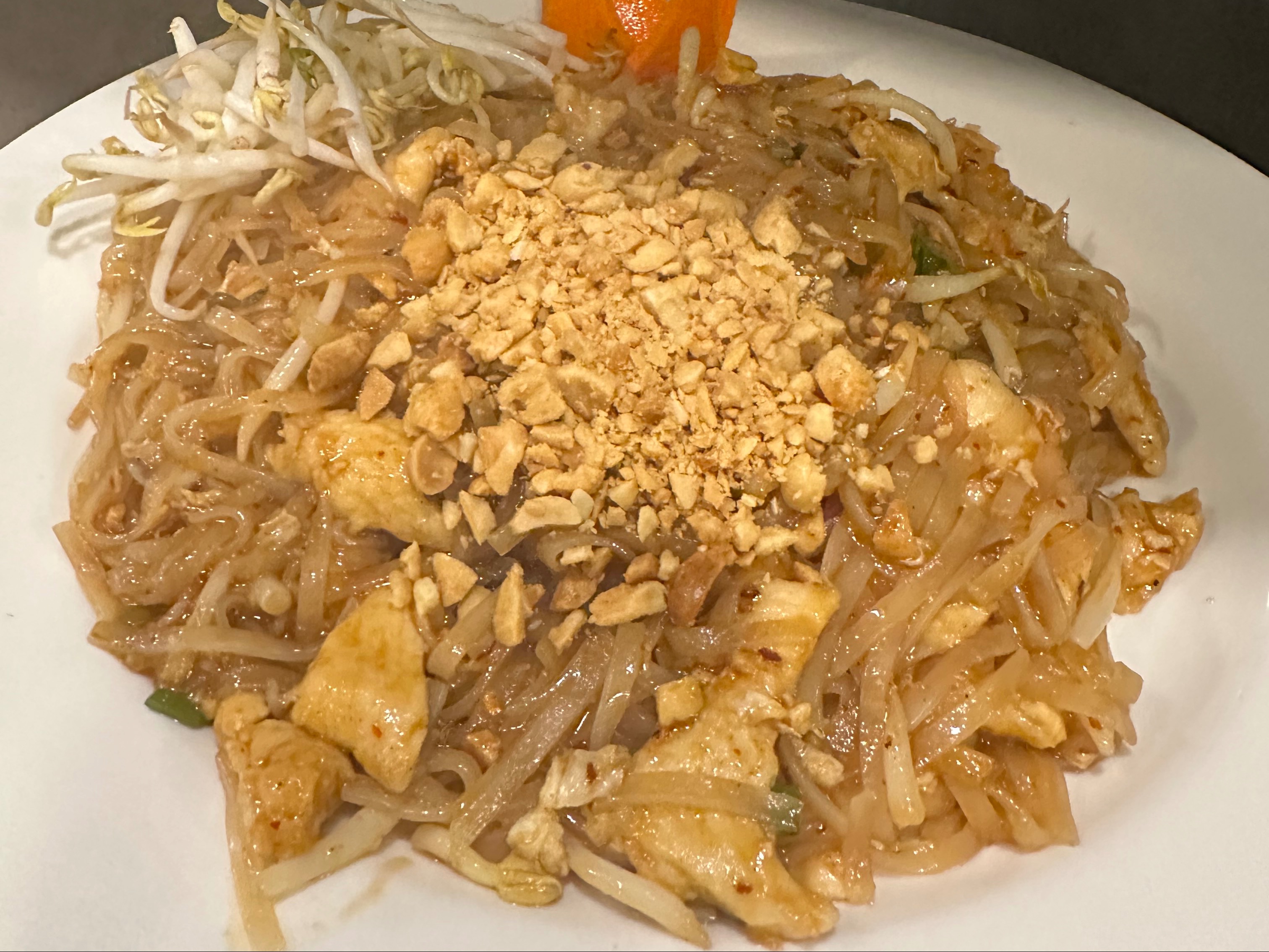 Pad Thai Combo Meat Party Tray.